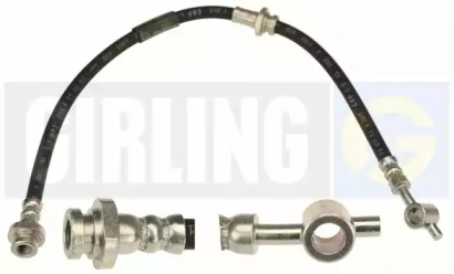 тормозные шланги GIRLING для NISSAN ALMERA TINO (V10) 1.8