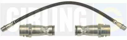 Тормоза GIRLING для PORSCHE CAYENNE (9PA) S 4.8