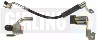 тормозные шланги GIRLING для FORD ESCORT CLASSIC (AAL, ABL) 1.6 16V