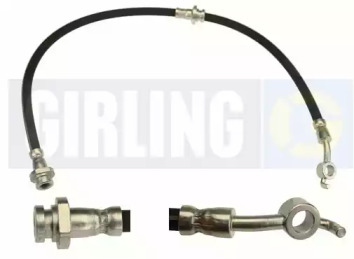 тормозные шланги GIRLING для NISSAN NOTE (E11, NE11) 1.5 dCi