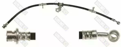 Тормоза GIRLING для HONDA CIVIC V седан (EG, EH) 1.5 i 16V (EG8)