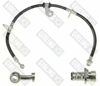 тормозные шланги GIRLING для HONDA CIVIC V седан (EG, EH) 1.6 16V Vtec (EH9)