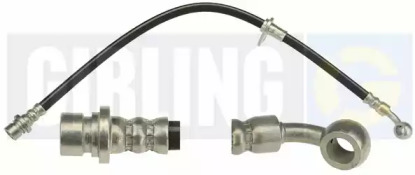 тормозные шланги GIRLING для HONDA ACCORD VII Tourer (CM, CN) 2.0 (CM1)