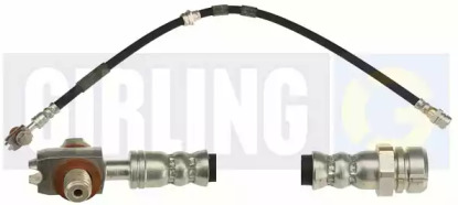 Тормоза GIRLING для VW BORA Variant (1J6) 2.8 V6 4motion
