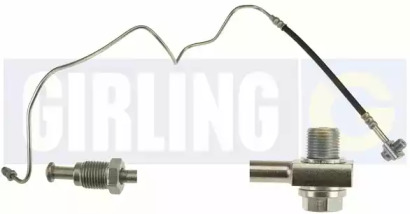 тормозные шланги GIRLING для VW BORA Variant (1J6) 1.4 16V
