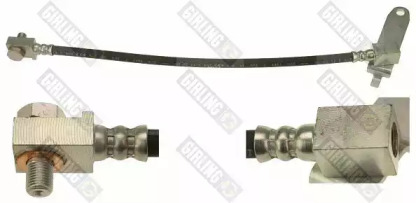 тормозные шланги GIRLING для FORD TOURNEO CONNECT 1.8 TDCi /TDDi /DI