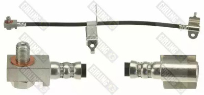 тормозные шланги GIRLING для FORD TRANSIT c бортовой платформой/ходовая часть (FM_ _, FN_ _) 2.3 BiFuel