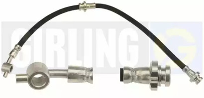 тормозные шланги GIRLING для NISSAN ALMERA II Hatchback (N16) 2.2 Di