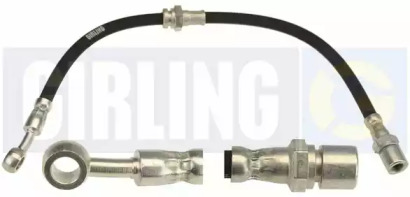 тормозные шланги GIRLING для CHEVROLET NUBIRA седан 2.0 D