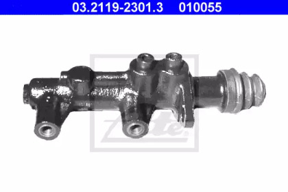 Тормоза ATE для PORSCHE 911 2.0 L