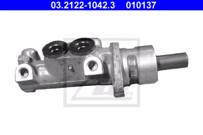 Тормоза ATE для VW GOLF II (19E, 1G1) 1.8 GTI 16V