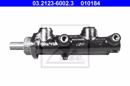 Тормоза ATE для MERCEDES-BENZ T1 автобус (602) 310 D 2.9