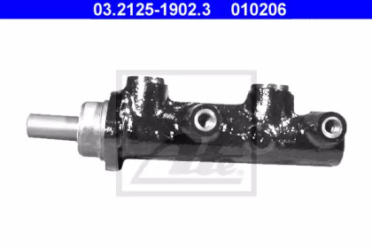Тормоза ATE для MERCEDES-BENZ T1 автобус (602) 310 D 2.9