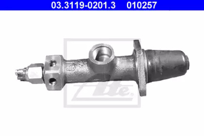 Тормоза ATE для PORSCHE 356 Cabriolet/Speedster 1300