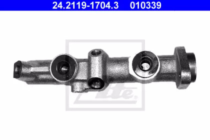 главный тормозной цилиндр ATE для PEUGEOT 305 II (581M) 1.3