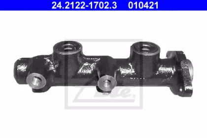 главный тормозной цилиндр ATE для FORD TRANSIT автобус (V_ _) 2.5 D (VAS, VBL, VIL, VUL, VZS)