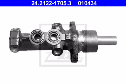 Тормоза ATE для PEUGEOT 306 Кабриолет (7D, N3, N5) 2.0 16V