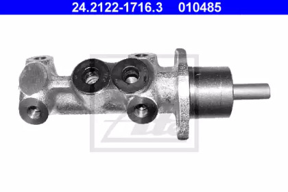 главный тормозной цилиндр ATE для ALFA ROMEO 146 (930_) 1.9 JTD (930.B4B)