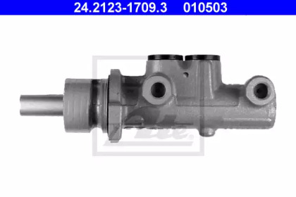 главный тормозной цилиндр ATE для VW BORA Variant (1J6) 1.4 16V
