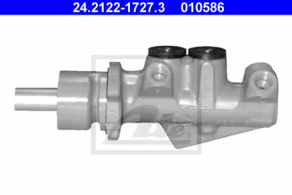 главный тормозной цилиндр ATE для NISSAN KUBISTAR (X76) 1.5 dCi