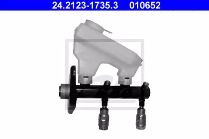 Тормоза ATE для FORD PUMA (EC_) 1.4 16V