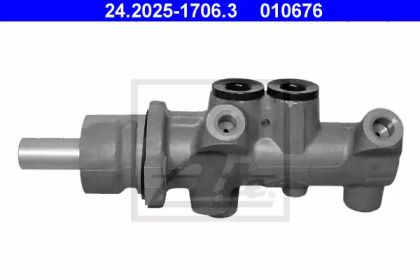 Тормоза ATE для NISSAN INTERSTAR Фургон (X70) dCi 80