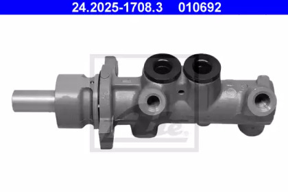 главный тормозной цилиндр ATE для NISSAN INTERSTAR Фургон (X70) dCi 120