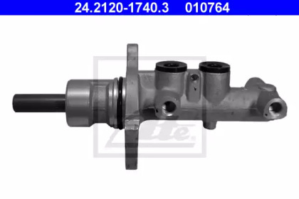 главный тормозной цилиндр ATE для NISSAN PRIMASTAR Фургон (X83) 2.0