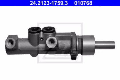 главный тормозной цилиндр ATE для NISSAN INTERSTAR Фургон (X70) dCi 120