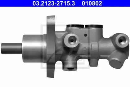 главный тормозной цилиндр ATE для VW BORA Variant (1J6) 1.4 16V