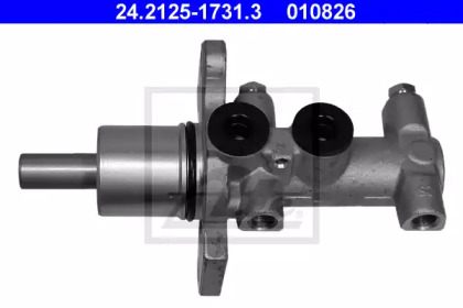 главный тормозной цилиндр ATE для NISSAN PRIMASTAR Фургон (X83) 2.0