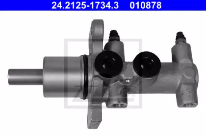 главный тормозной цилиндр ATE для NISSAN PRIMASTAR Фургон (X83) 2.0