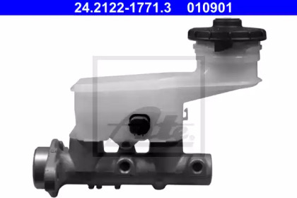 главный тормозной цилиндр ATE для HONDA JAZZ II (GD_, GE3, GE2) 1.2 i-DSI (GD5, GE2)