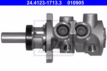 Тормоза ATE для FORD FOCUS Turnier (DNW) 1.8 TDCi