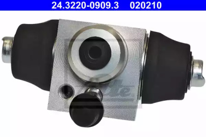 Колесный тормозный цилиндр ATE для VW CADDY II Variant (9K9B) 1.4