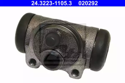 Барабанный тормозной механизм ATE для PEUGEOT 204 Break 1.3 D