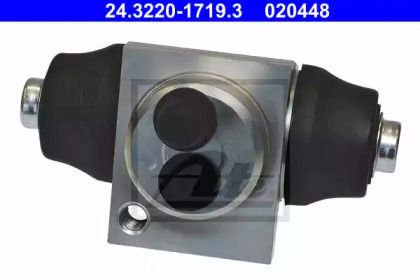 Барабанный тормозной механизм ATE для CHEVROLET NUBIRA седан 2.0 D