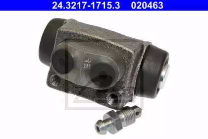 Барабанный тормозной механизм ATE для MAZDA 121 III (JASM, JBSM) 1.8 D