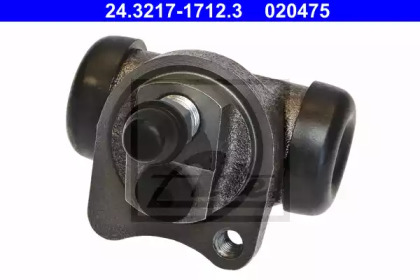 Колесный тормозный цилиндр ATE для CHEVROLET MATIZ (M200, M250) 1.0