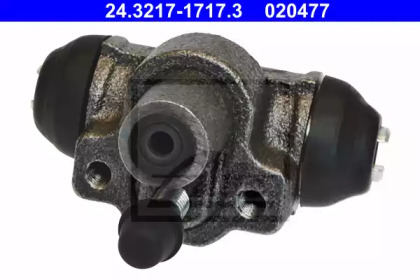 Колесный тормозный цилиндр ATE для HONDA JAZZ II (GD_, GE3, GE2) 1.3 (GD1)