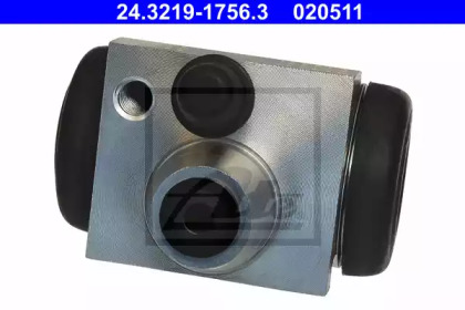 Колесный тормозный цилиндр ATE для SUZUKI SX4 (EY, GY) 1.6 VVT 4x4 (RW 416)