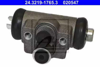 Барабанный тормозной механизм ATE для NISSAN PIXO (UA0) 1.0