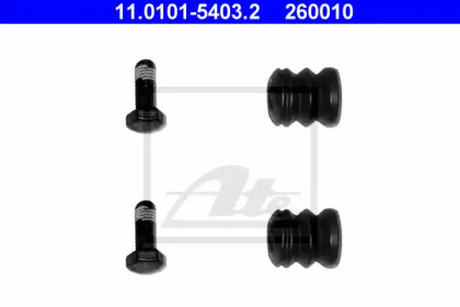 Суппорт диского колесного тормозного механизма ATE для VW GOLF II (19E, 1G1) 1.8 GTI 16V