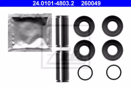Комплектующие ATE для RENAULT CLIO I (B/C57_, 5/357_) 1.4