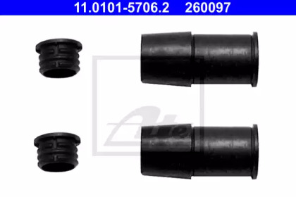 Комплектующие ATE для VW MULTIVAN V (7HM, 7HN, 7HF, 7EF, 7EM, 7EN) 1.9 TDI