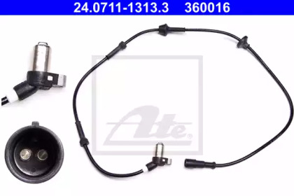 Регулировка динамики движения ATE для VW GOLF II (19E, 1G1) 1.8 GTI 16V