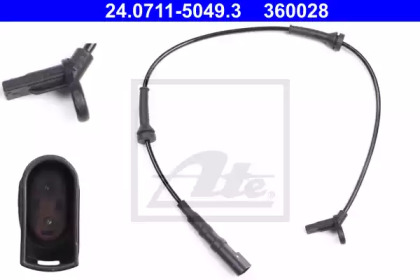 Датчики ATE для FORD FOCUS седан (DFW) 1.8 16V