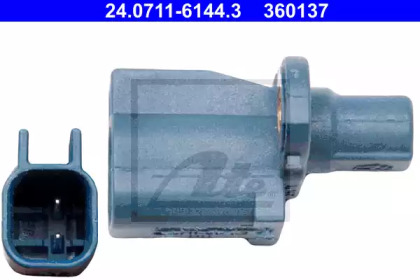 Регулировка динамики движения ATE для FORD KUGA I 2.0 TDCi 4x4