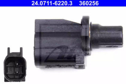 Тормоза ATE для MAZDA 3 (BK) 2.3 MPS Turbo