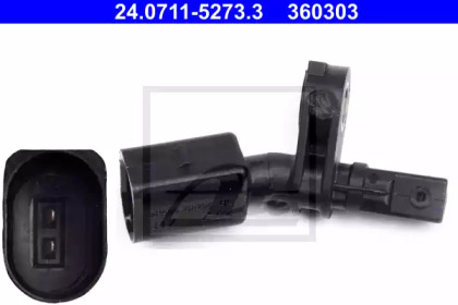 Электрика ATE для VW POLO (6R, 6C) 1.2 TSI